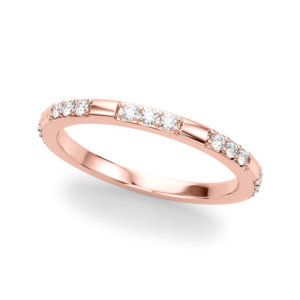 Station Band - Ring - gemstone - jewelry