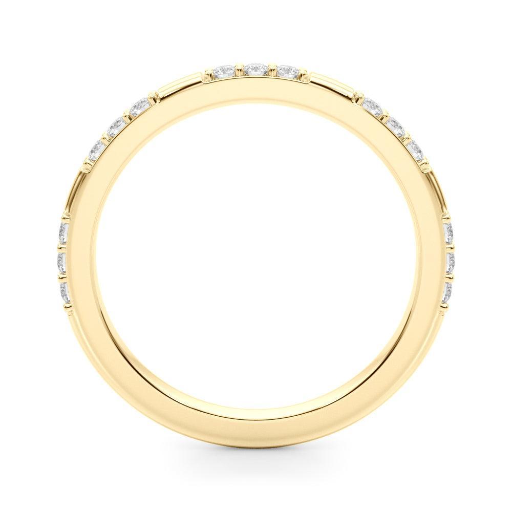 Station Band - Ring - gemstone - jewelry