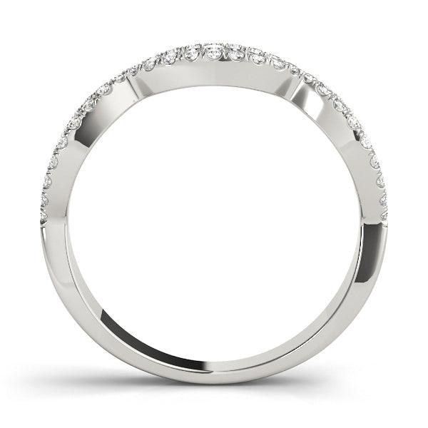 Stephanie Band - New World Diamonds - Ring
