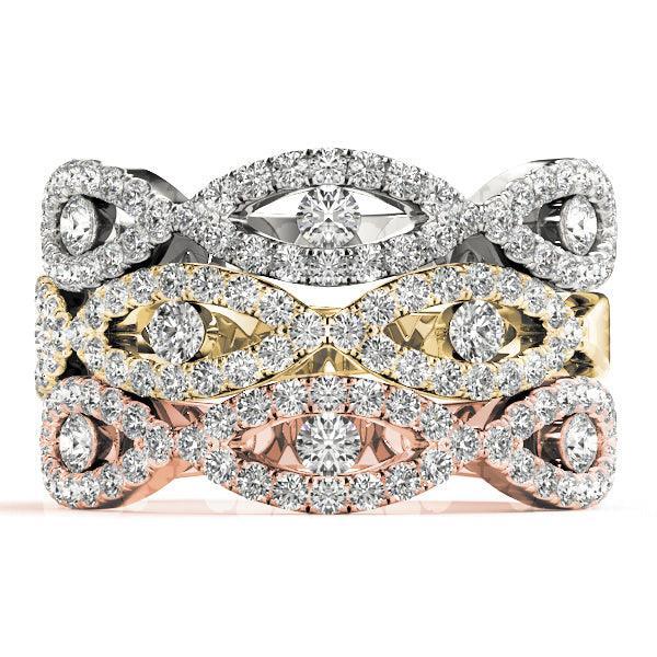 Stephanie Band - Ring - gemstone - jewelry