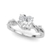 Tara Heart Setting - Settings - gemstone - jewelry
