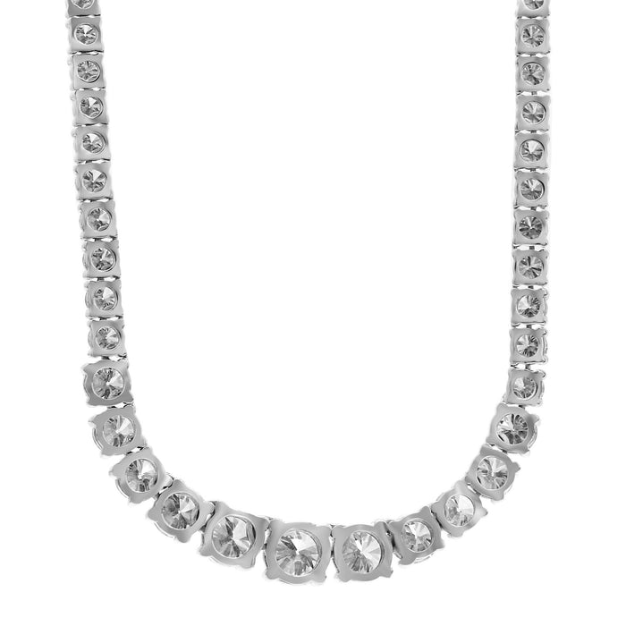 Tasha Necklace - 22.00 Ct T.W. - New World Diamonds - Necklace