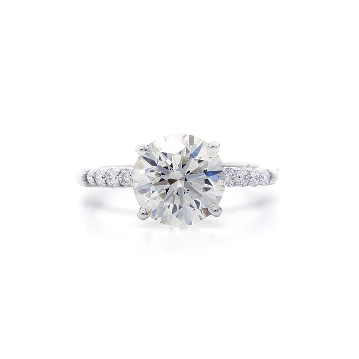 Tatiana Ring - 3.45 Ct. T.W. - New World Diamonds - Ring