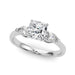 Teena 3 Stone Setting - New World Diamonds - Settings