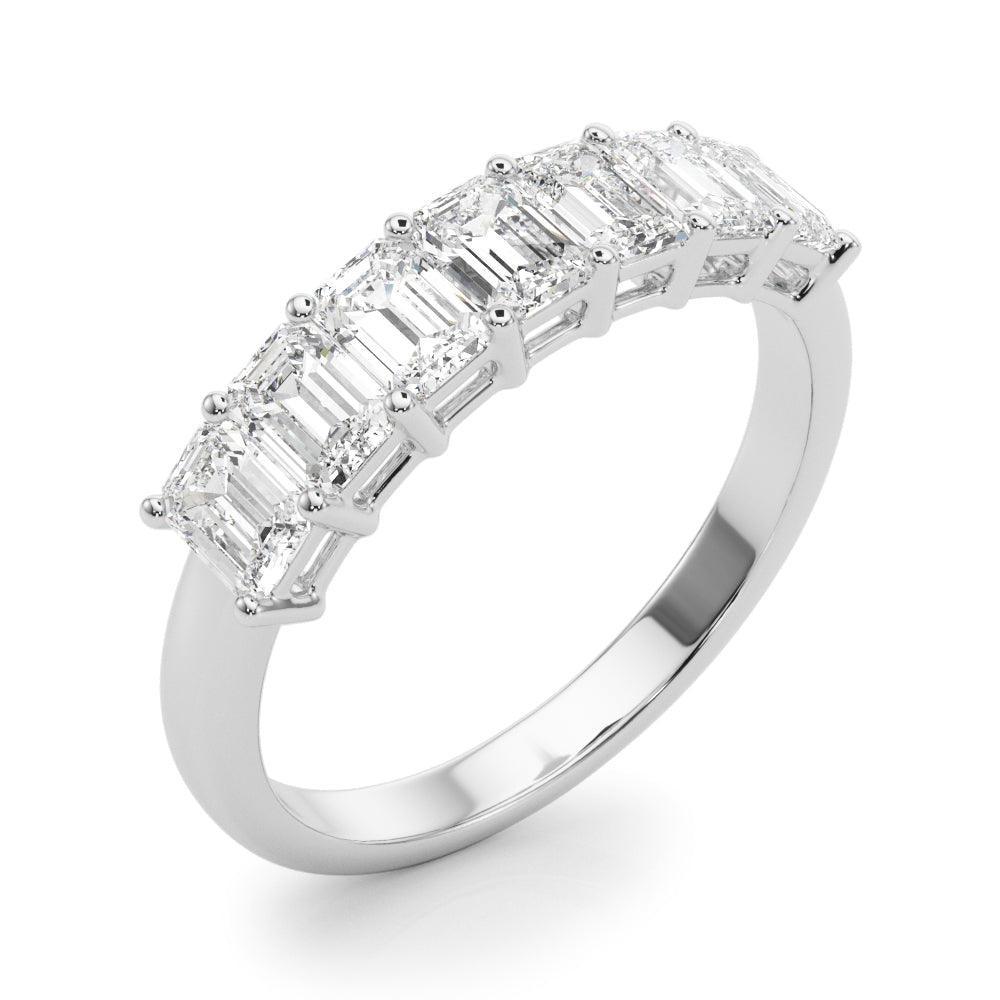 Tesoro 7 Stone Ring 1.0Ctw - Ring - gemstone - jewelry