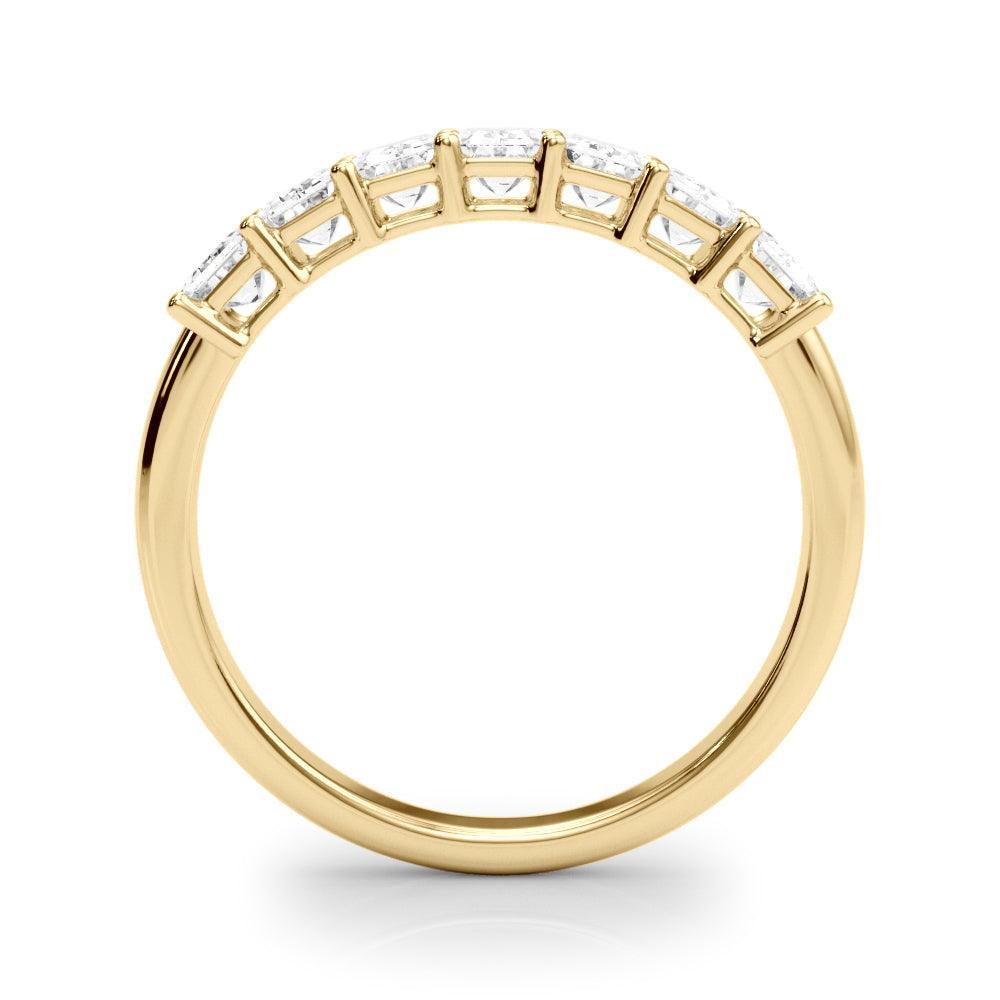 Tesoro 7 Stone Ring 1.0Ctw - Ring - gemstone - jewelry