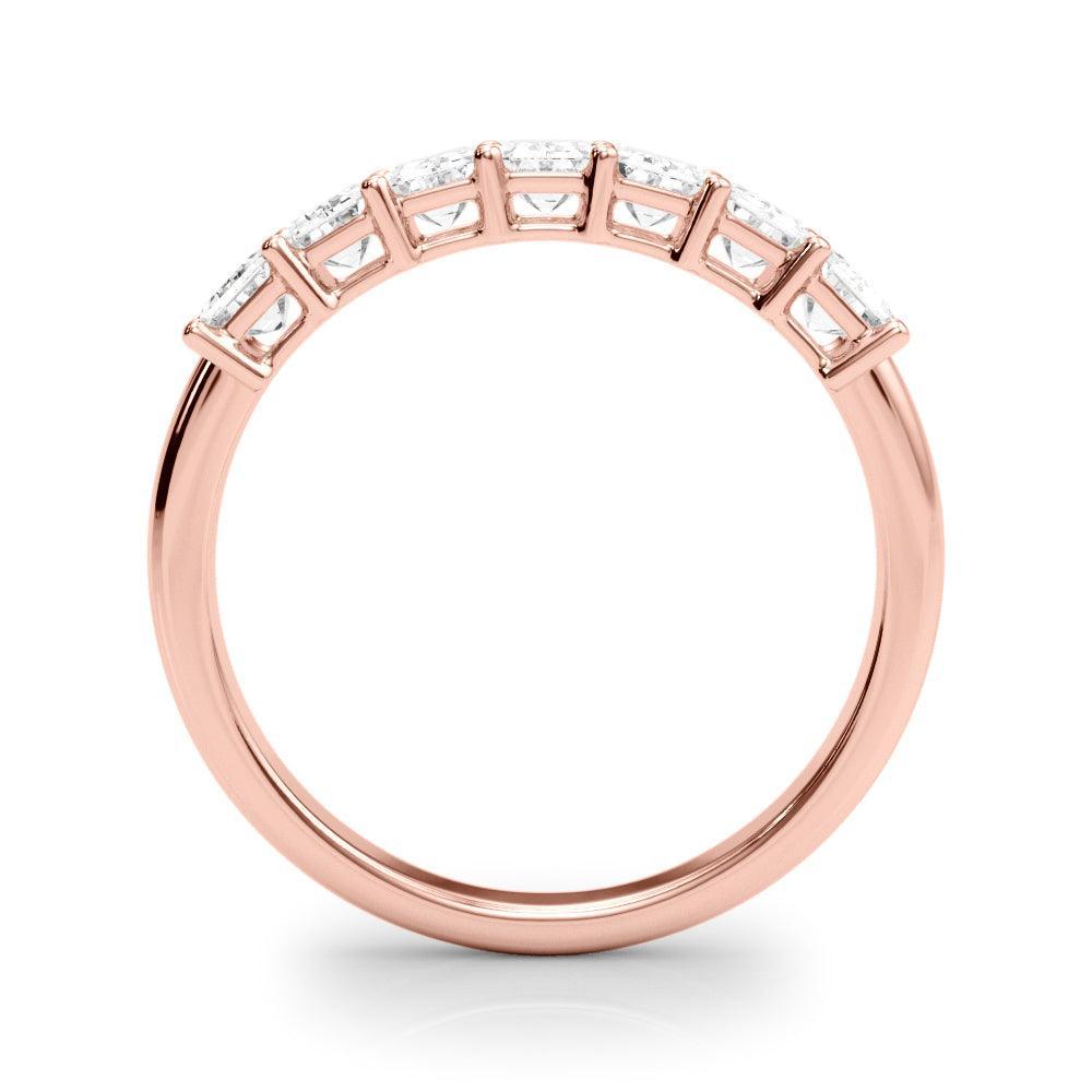 Tesoro 7 Stone Ring 1.0Ctw - Ring - gemstone - jewelry