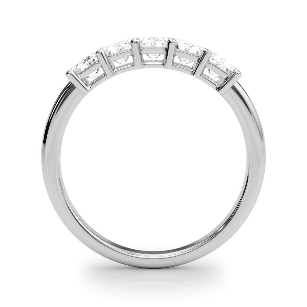Tesoro Five Stone Ring 1 1/4Ctw - Ring - gemstone - jewelry