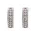 Theresa Earrings 1.00 Ct. T.W. - New World Diamonds - Earrings