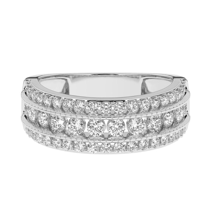 Theresa Ring - 1 1/2 Ct. T.W. - New World Diamonds - Ring