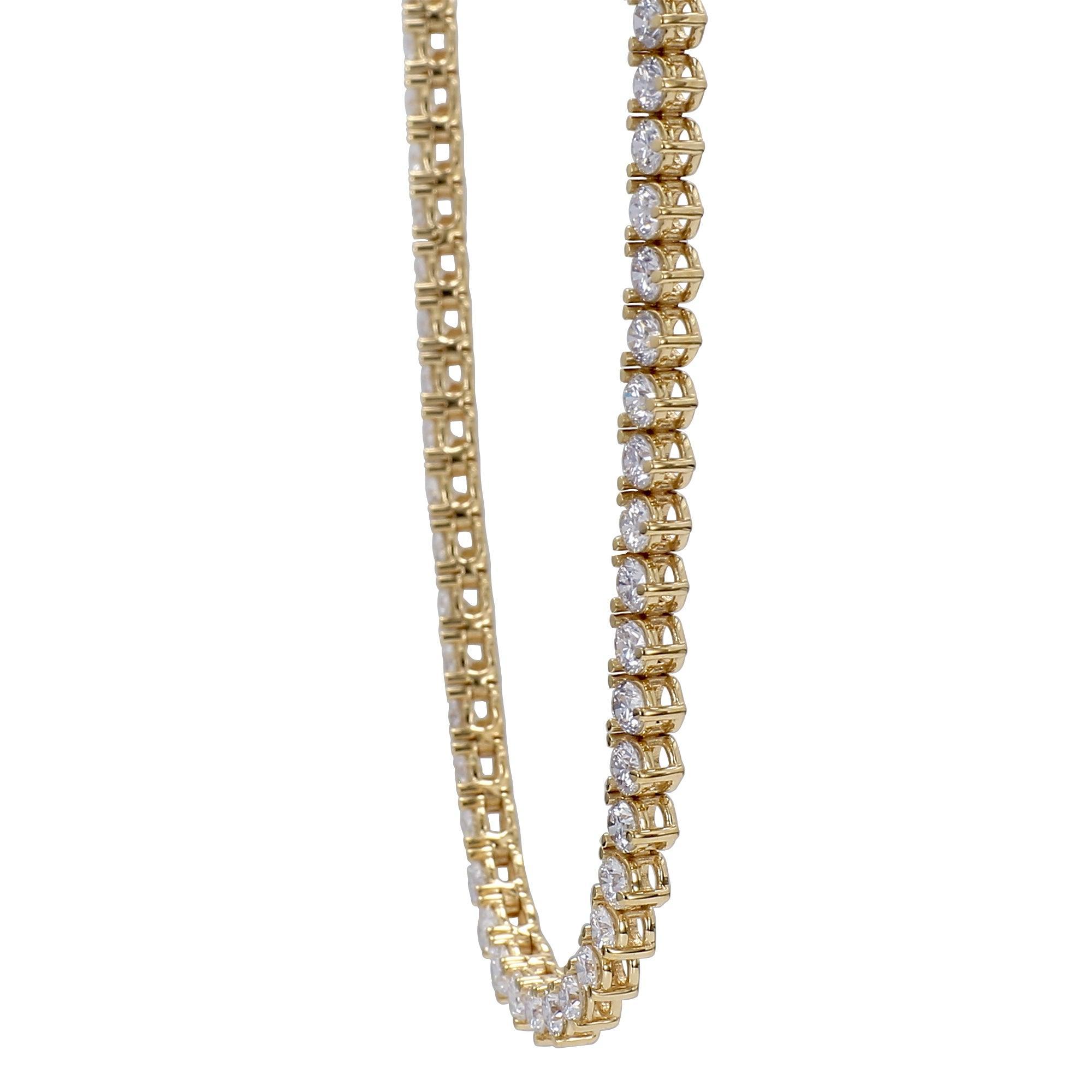 Tiffany Necklace - 10.0 Ct. T.W. - Necklace - gemstone - jewelry