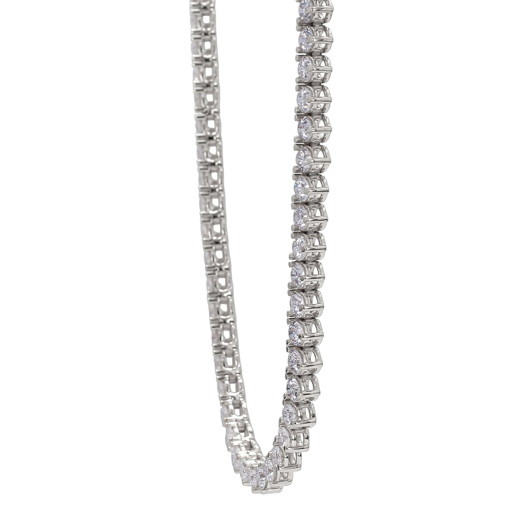 Tiffany Necklace - 10.0 Ct. T.W. - Necklace - gemstone - jewelry
