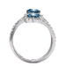 Tillie Ring - 2.40 Ct. T.W. - New World Diamonds - Ring