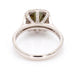 Trudy Halo Engagement Ring - New World Diamonds - Ring