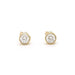Vera Earrings 1 1/4 Ct. T.W. - New World Diamonds - Earrings
