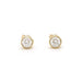 Vera Earrings 3/4 Ct. T.W. - New World Diamonds - Earrings