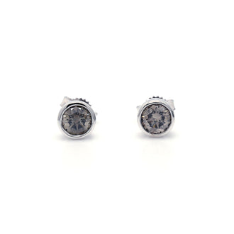 Vera Earrings 3/4 Ct. T.W. - New World Diamonds - Earrings