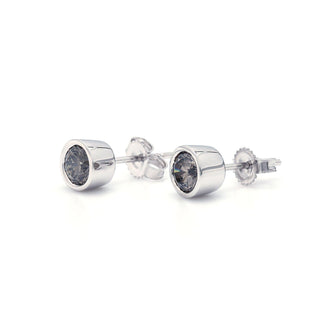 Vera Earrings 3/4 Ct. T.W. - New World Diamonds - Earrings