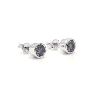 Vera Earrings 3/4 Ct. T.W. - New World Diamonds - Earrings