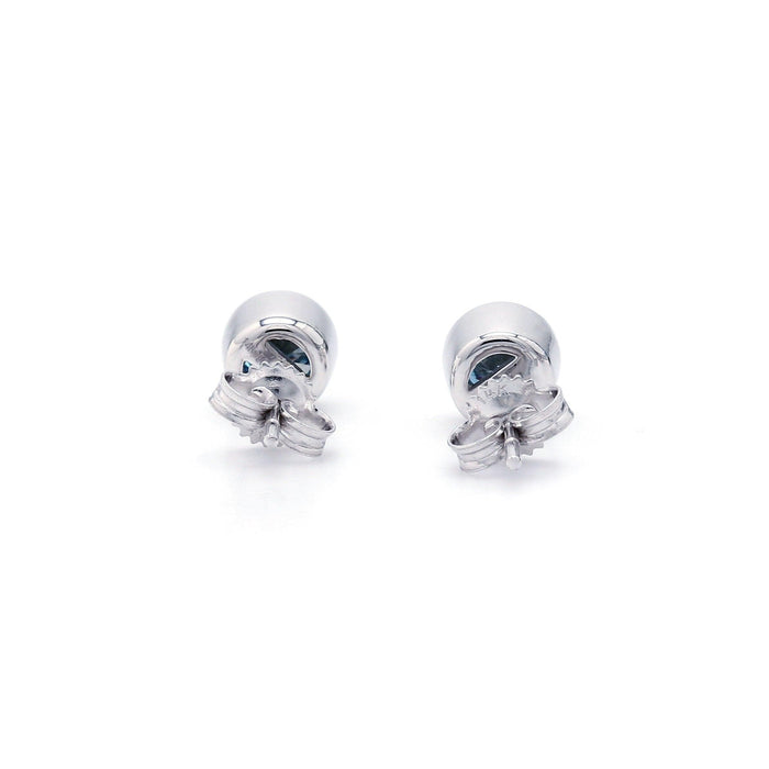 Vera Earrings 3/4 Ct. T.W. - New World Diamonds - Earrings