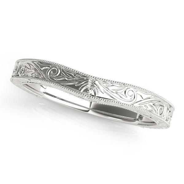 Victoria Band - Ring - gemstone - jewelry