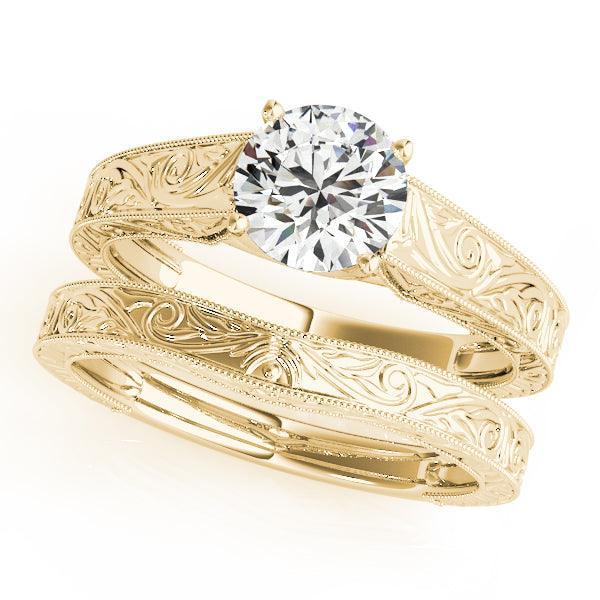 Victoria Band - Ring - gemstone - jewelry