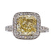 Victoria Ring - 4 1/4 Ct. T.W. - New World Diamonds - Ring