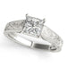 Victoria Solitaire Setting - New World Diamonds - Settings