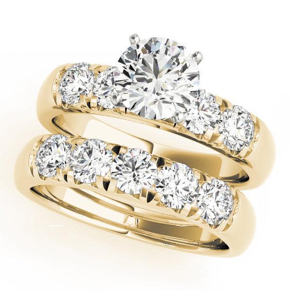 Vida Band 1.0Ctw - Ring - gemstone - jewelry
