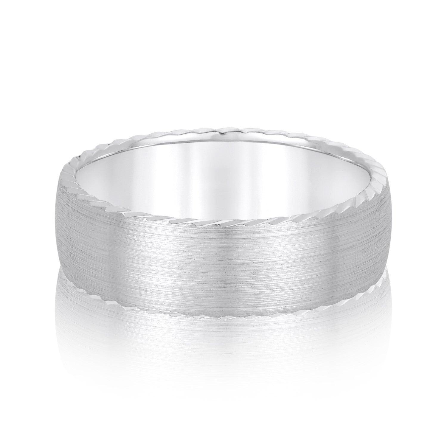 Vincent Band - Ring - gemstone - jewelry