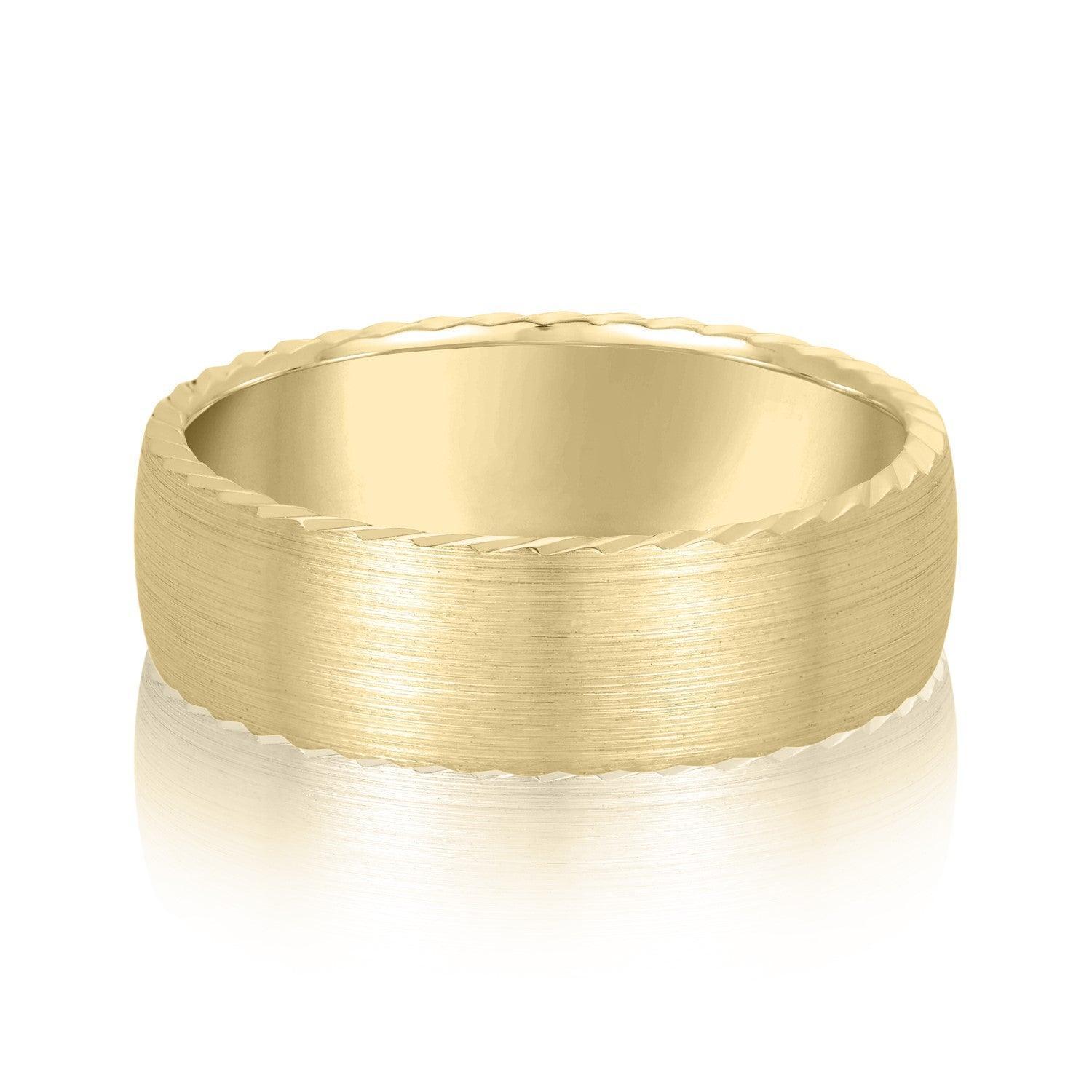 Vincent Band - Ring - gemstone - jewelry