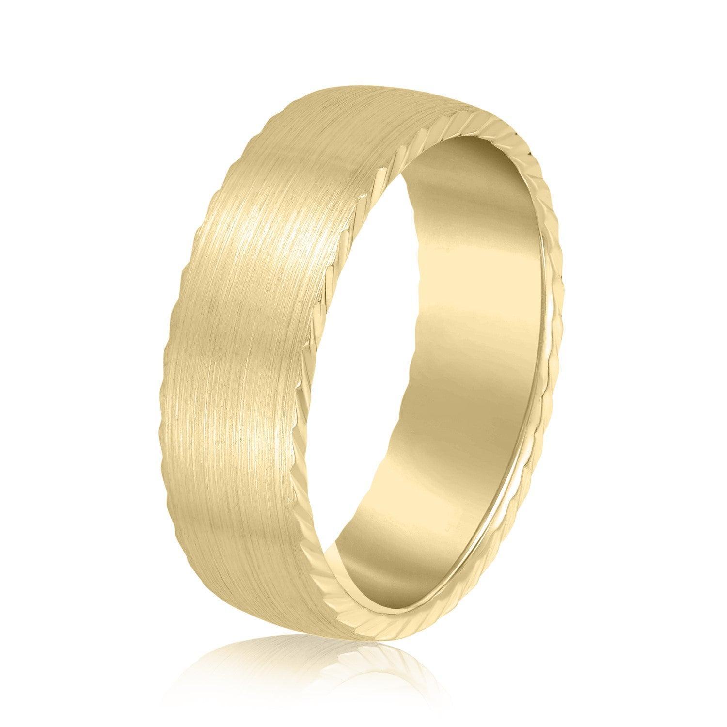 Vincent Band - Ring - gemstone - jewelry