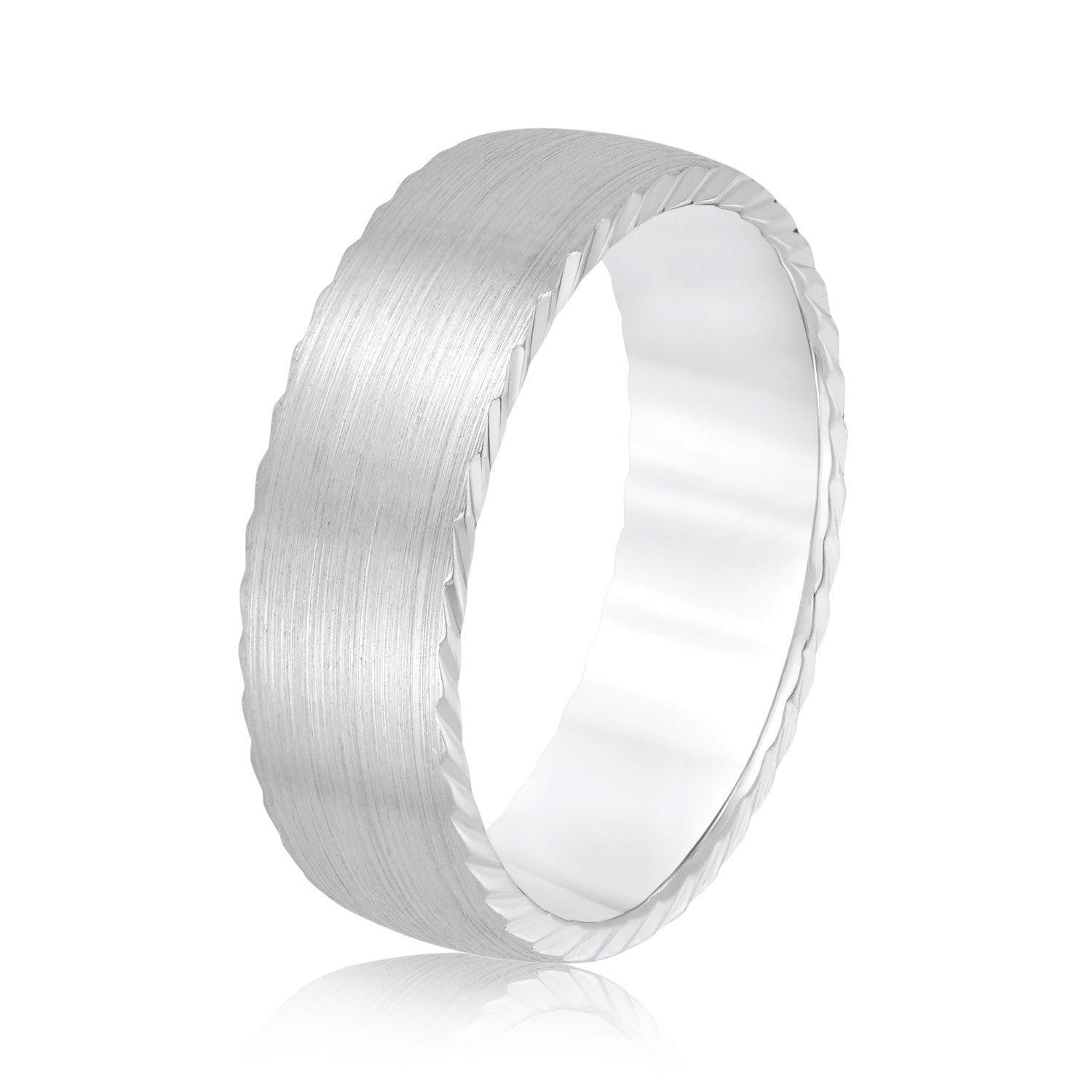 Vincent Band - Ring - gemstone - jewelry