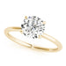 Vintage Sadie Engagement Ring 1/2 Ct IGI Certified - New World Diamonds - Ring