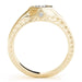 Vintage Thelma Engagement Ring 1/2 Ct IGI Certified - New World Diamonds - Ring