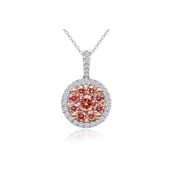 Vivian Pendant - 1.65 Ct. T.W. fine jewelry, engagement rings for fashion and gifts