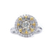 Vivian Ring - 1 1/2 Ct. T.W. - New World Diamonds - Ring