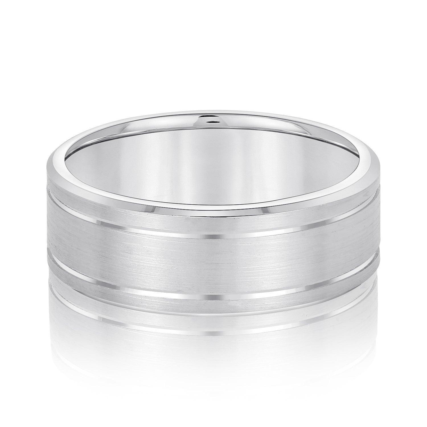 Wesley Band - Ring - gemstone - jewelry