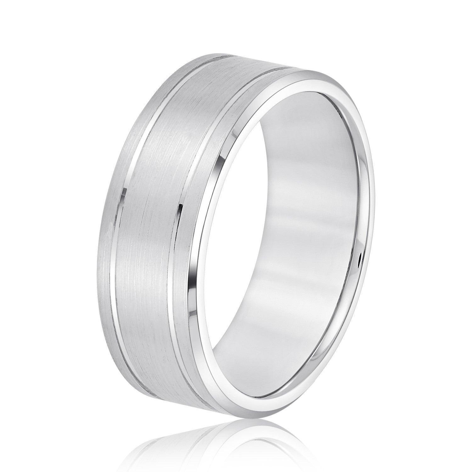 Wesley Band - Ring - gemstone - jewelry