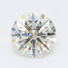 1.27Ct M VS2 IGI Certified Round Lab Grown Diamond