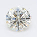 1.08Ct L VS2 IGI Certified Round Lab Grown Diamond