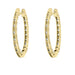 Yvette Ann Earrings 1.0 Ct. T.W. - New World Diamonds - Earrings