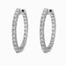 Yvette Earrings 2.0 Ct. T.W. - New World Diamonds - Earrings