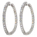 Yvette Earrings 4.0 Ct. T.W. - New World Diamonds - Earrings