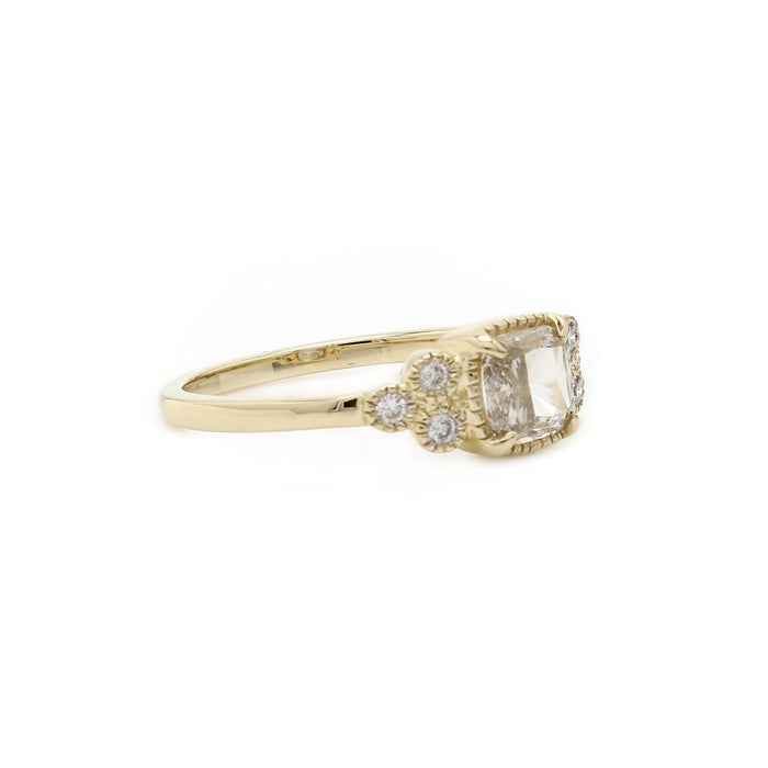 Zoey Ring - 3/4 Ct. T.W. - New World Diamonds - Ring