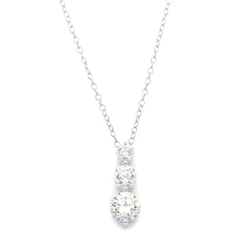 Zola Pendant - 2.00 Ct. T.W. - Pendant - gemstone - jewelry