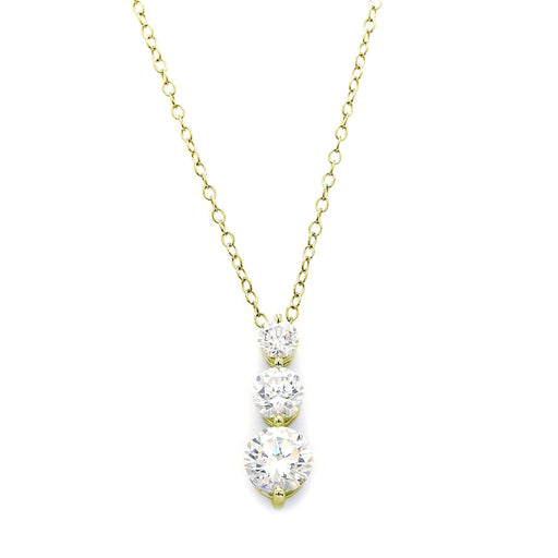 Zola Pendant - 2.00 Ct. T.W. - Pendant - gemstone - jewelry