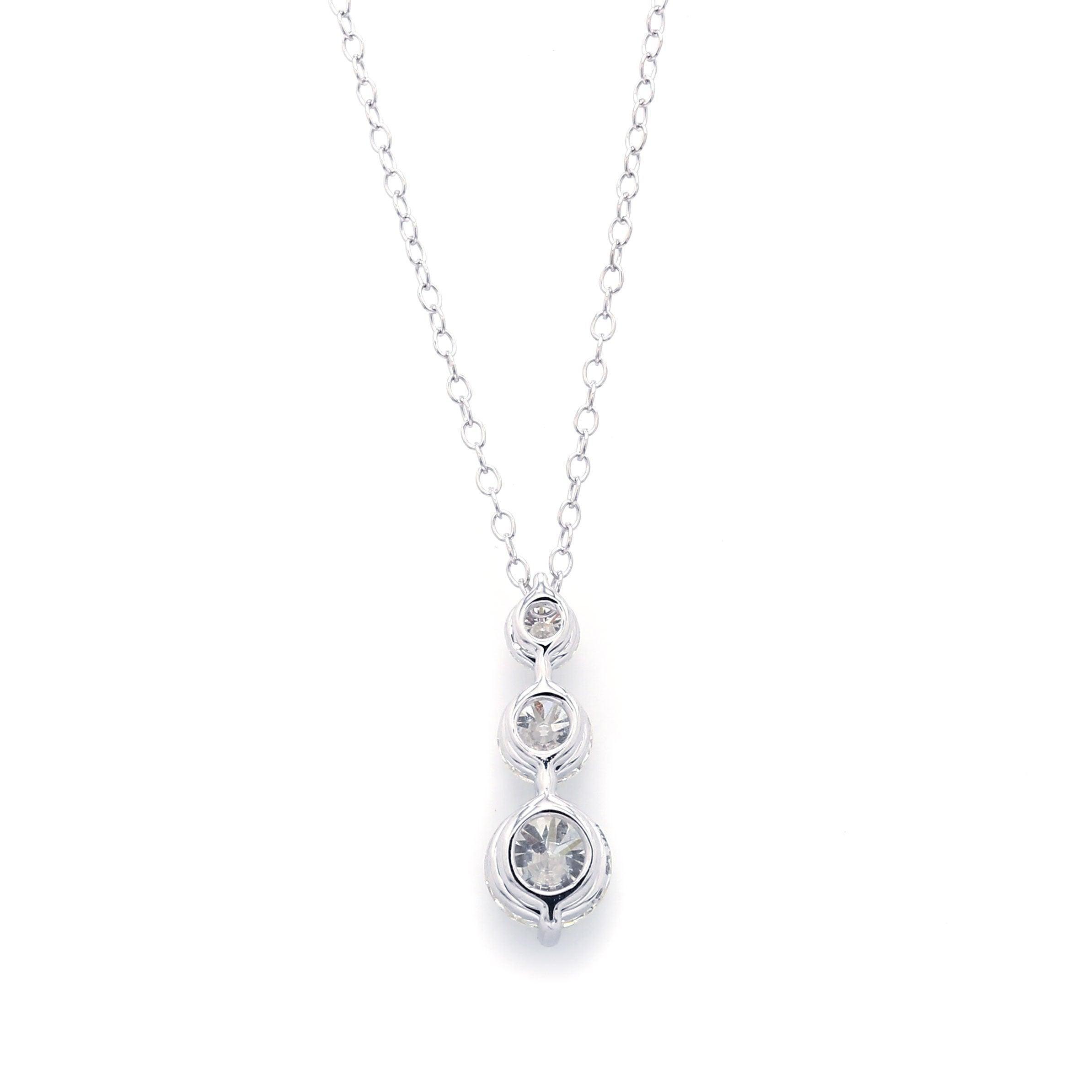 Zola Pendant - 3/4 Ct. T.W. - Pendant - gemstone - jewelry