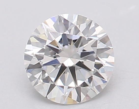 0.22Ct F VVS2 IGI Certified Round Lab Grown Diamond - New World Diamonds - Diamonds