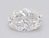 0.32Ct F VS2 IGI Certified Oval Lab Grown Diamond - New World Diamonds - Diamonds